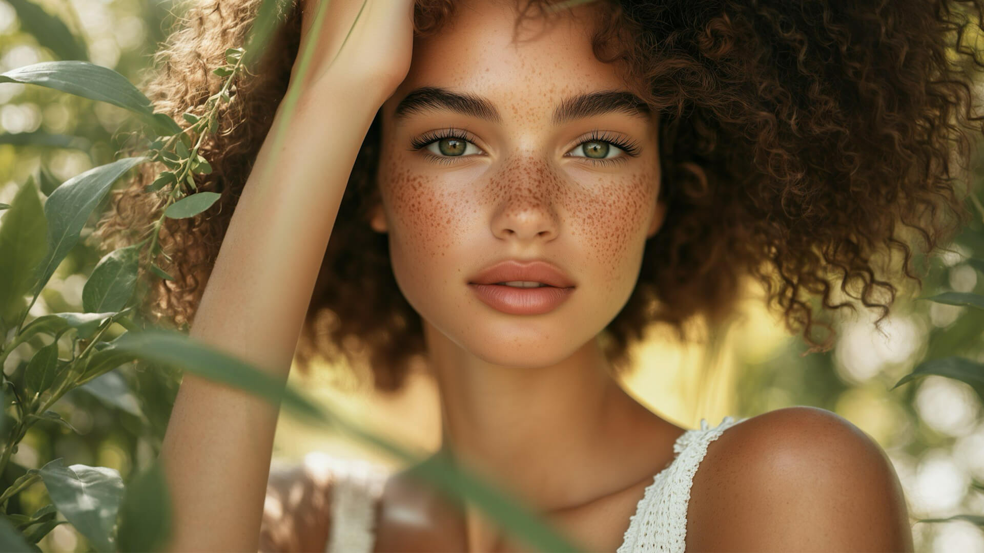 Glow Naturally and Feel Alive