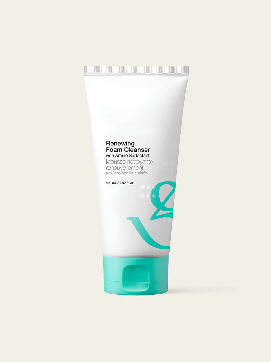 Foam Cleanser – Purity Theme