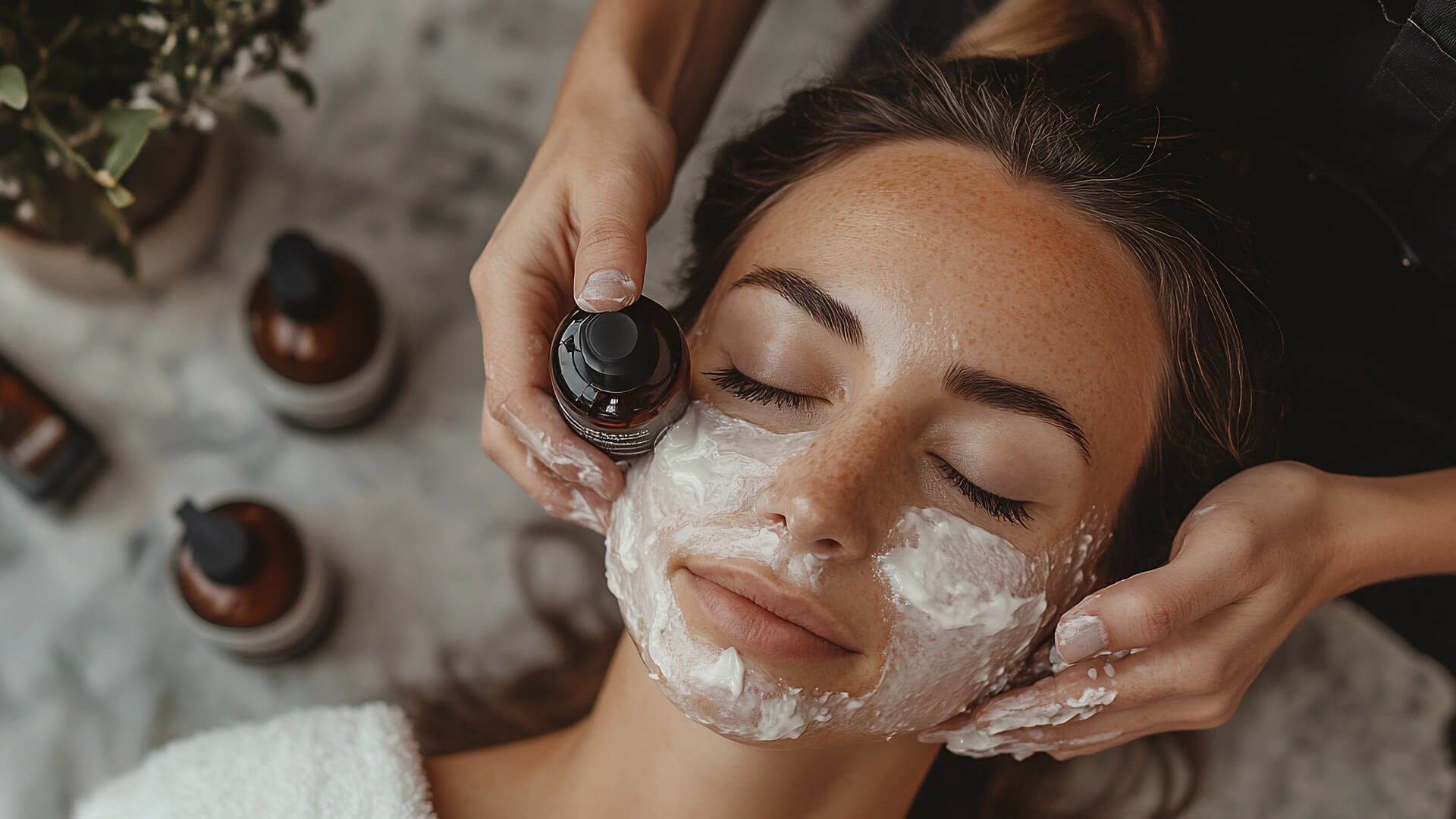 Glow with Natural Ingredients