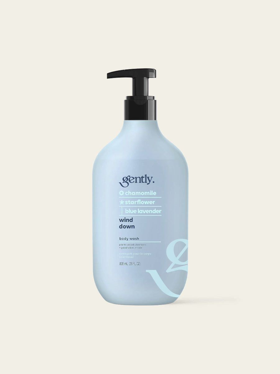 Clearing Body Wash