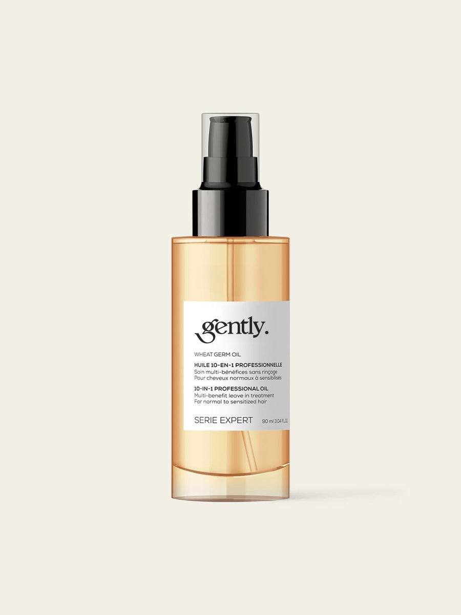 Hair Strength Oil