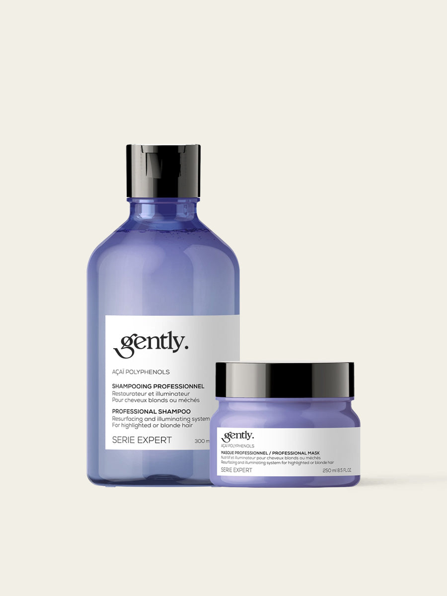 Hair Care Set