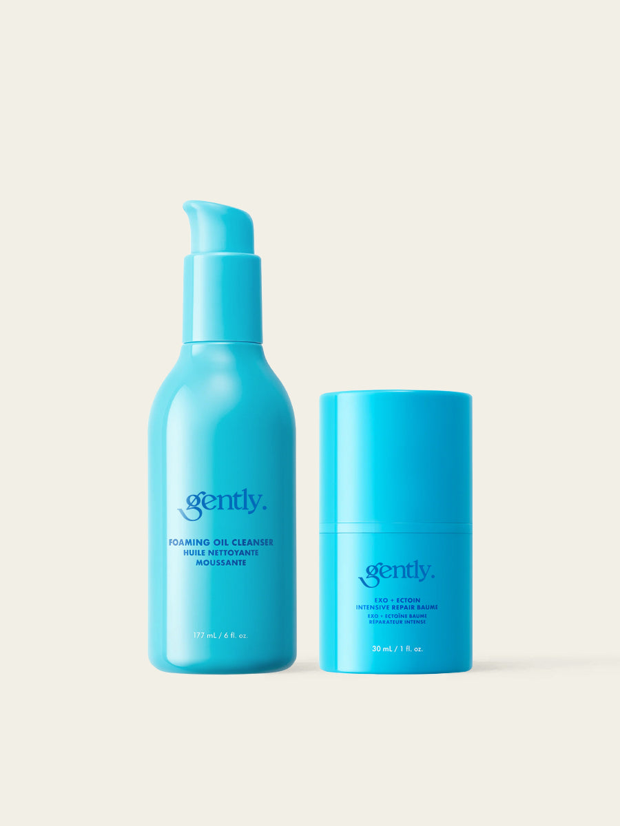 Foaming Oil Cleanser