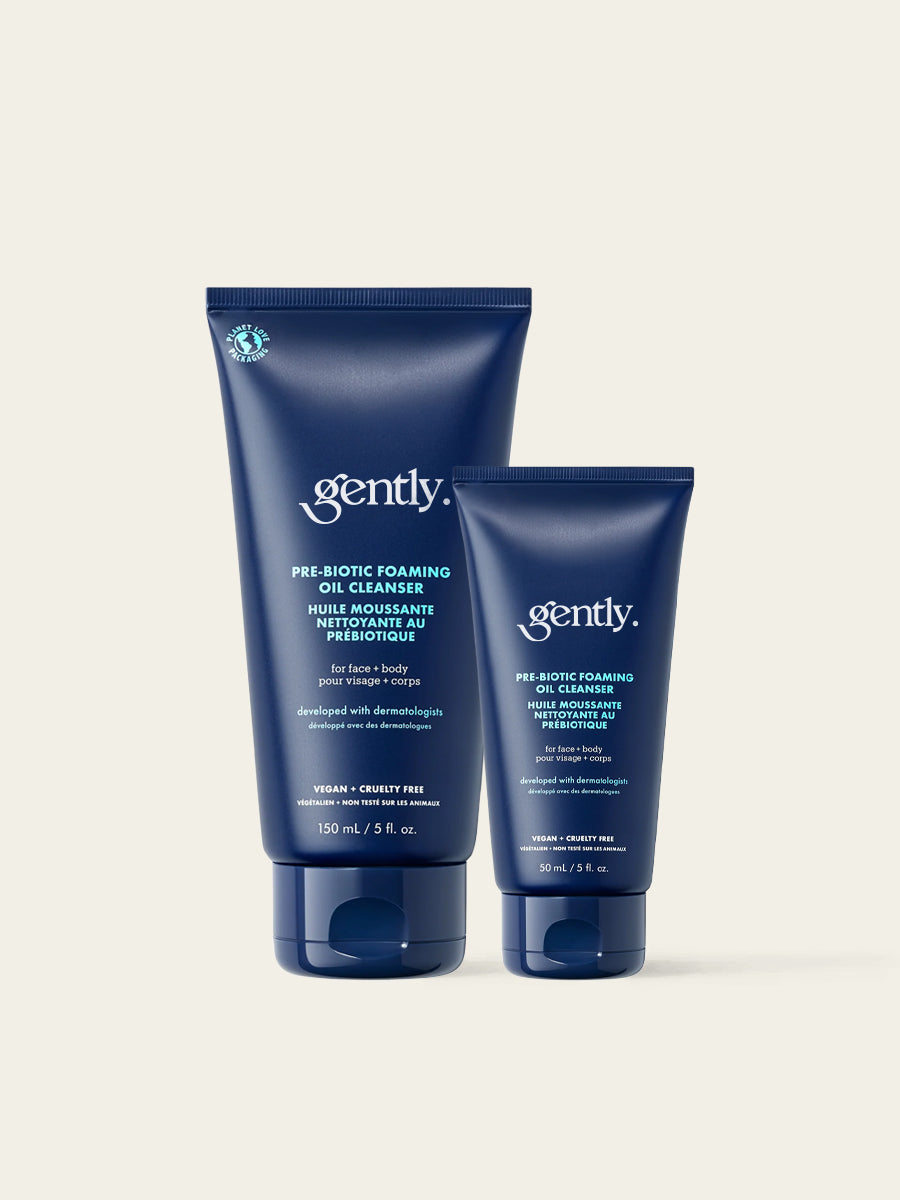 Prebiotic Skin Care