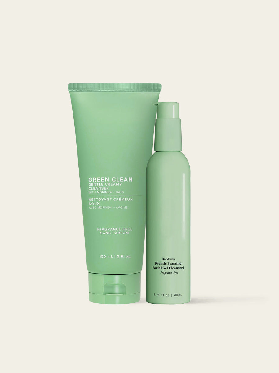 Cleanser Set Duo