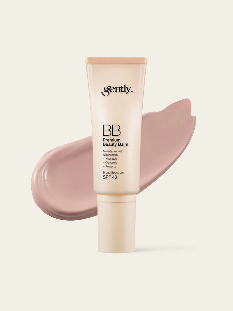 Tinted Glow Veil