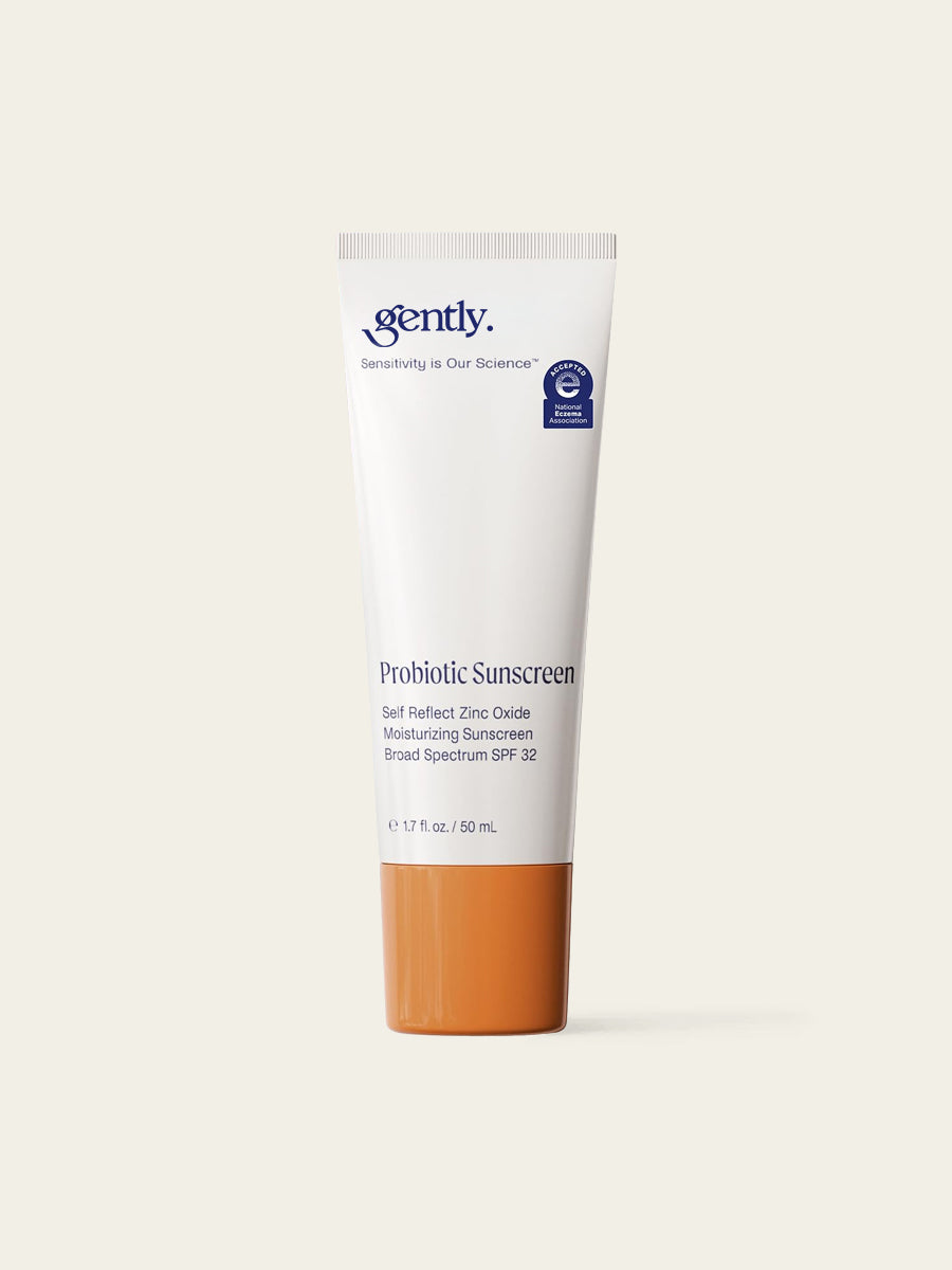 Probiotic Sunscreen