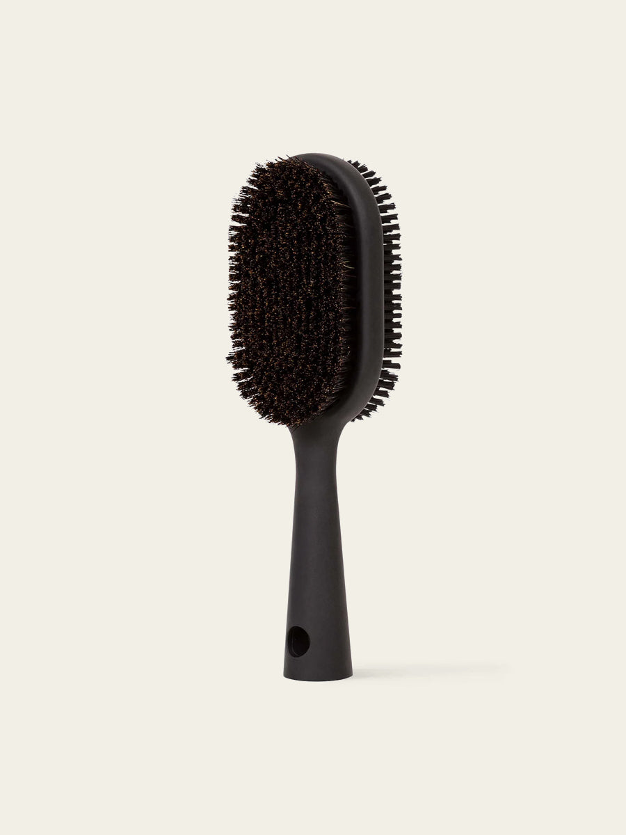Dual Bristle Brush