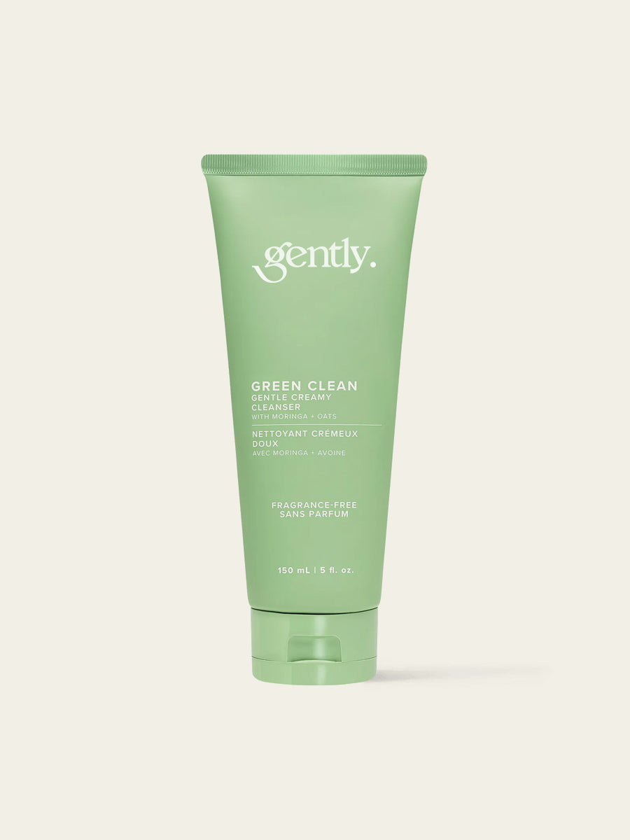 Green Cream Cleanser